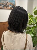 【EIGHT nagoya】ボブ/ぷつっとボブ/くびれボブ/アッシュ