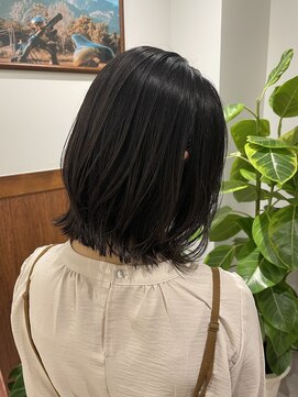 エイトサカエ 栄店(EIGHT sakae) 【EIGHT nagoya】ボブ/ぷつっとボブ/くびれボブ/アッシュ