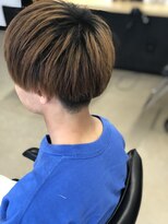 ヘアーラボ ノッシュ 六本松店(Hair Labo Nosh) マッシュ