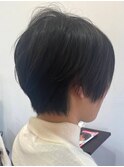 RECOJO「耳だしショートボブ」HIDE