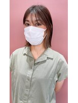 ベル(Belle)&nbsp;イヤリングカラー