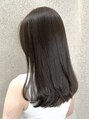 マイル 渋谷(mile)&nbsp;［渋谷/渋谷駅/レイヤーカット/ショート/髪質改善ストレート］