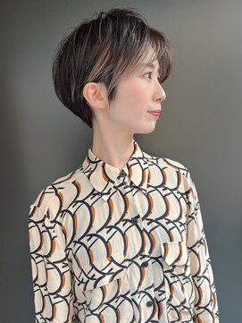 ラウンジ モリオ イケブクロ(Lounge MORIO Ikebukuro) 【morio池袋】綺麗でかっこいいショート♪