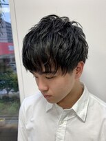 ヘアークリアー 獨協大学前店&nbsp;マッシュスタイル