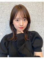 エマ ギンザ(EMMA GINZA)&nbsp;大人可愛いくびれミディアム