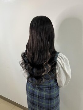 ブランシスヘアー(Bulansis Hair) #プルエクステ #イヤリングカラー