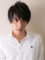 トニーアンドガイメン ホテル京阪仙台店(TONI&GUY MEN)&nbsp;簡単スタイリング！男前ビジネスカジュアル束感ショートc仙台