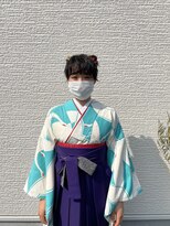 カノア(kanoa) 着付けヘアセット