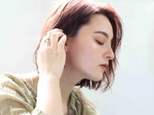 毛髪理論vol.３　グレイカラー、白髪ぼかし！
