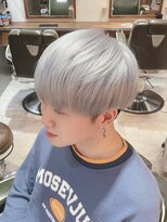 エイトメン 博多店(EIGHT MEN)&nbsp;韓国スノーホワイトカラー