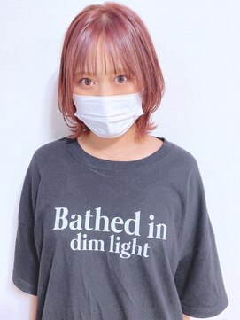 アンビ(ambi) ウルフヘア