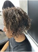 パーマでチャラくカッコよくなりません!?