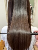 ピュアーネ(Purene) 超修復ピュアトリートメントで髪質改善◆20代30代40代50代60代