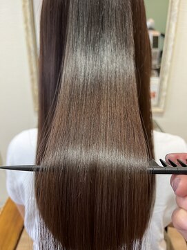 ピュアーネ(Purene) 超修復ピュアトリートメントで髪質改善◆20代30代40代50代60代