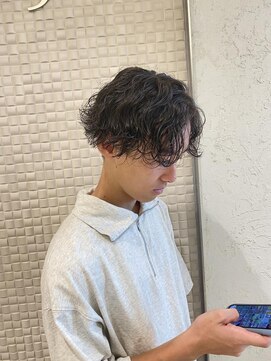 オリーブスバイネオリーブ(Olive's by neolive) 波巻きパーマ