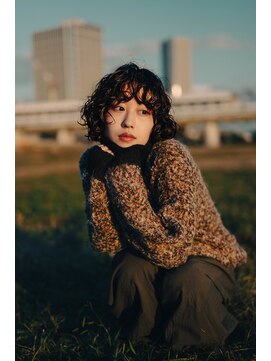 ボンド 三軒茶屋(Bond) ボブパーマ×イメチェン【三軒茶屋 当日予約可能 RYUKI】