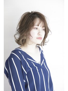 アフロディーテ 銀座(APHRODITE GINZA) イメチェン/ハッシュカット/フルバング/似合わせカット/銀座