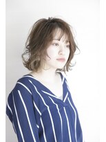 アフロディーテ 銀座(APHRODITE GINZA) イメチェン/ハッシュカット/フルバング/似合わせカット/銀座