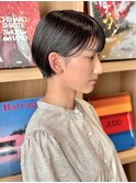 耳掛けショートボブ【liblo】