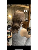 liberte 大人透明感ベージュ