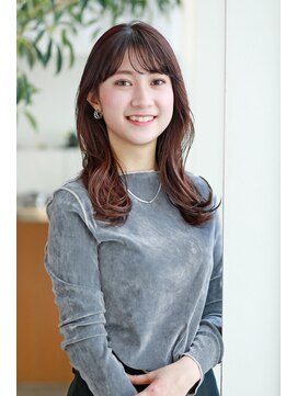 ヘアドゥ 千葉中央店(hair do) くびれロング