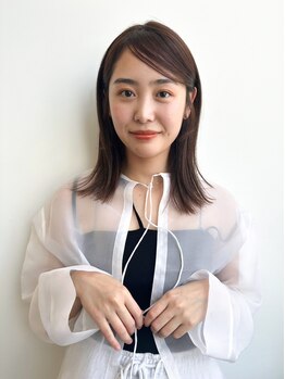 ニヨンヘアー(NIYON HAIR)の写真/【矢場町駅4番出口★徒歩1分】シルクの様なツヤとなめらかな手触り...♪自然な質感のストレートヘアに◎