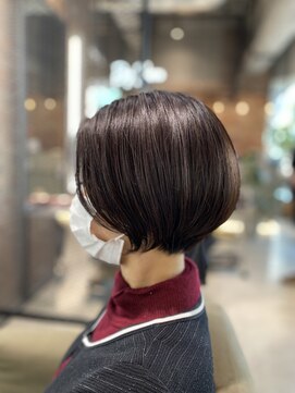 ベイショア(Bay Shore NY) ＢａｙＳｈｏｒｅ　yuka　グラボブ