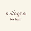 ミラグロ(millagro)のお店ロゴ