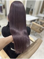 ロア(LoA)&nbsp;ヴァイオレットパープル/髪質改善