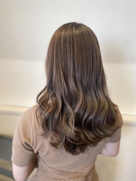 パッション 長町南店(PASSION) ハイライトベージュ☆髪質改善☆PASSION長町南