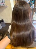 髪質改善×縮毛矯正×酸性ストレート【大阪天満橋美容室】