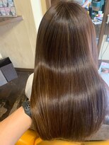 スナオ 大阪天満橋(Sunao)&nbsp;髪質改善×縮毛矯正×酸性ストレート【大阪天満橋美容室】