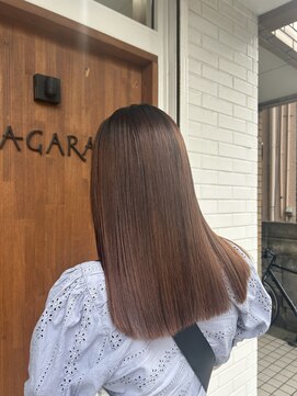ジャガラ 津田沼店(JAGARA) 縮毛矯正、ストレート