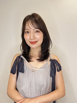 フォルテ 中田店 ナチュラルストレート