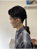 メンズカット