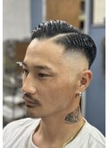 サイドパート