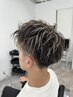 【ご新規様限定10%オフ】メンズカット＋シェービング＋眉毛カット