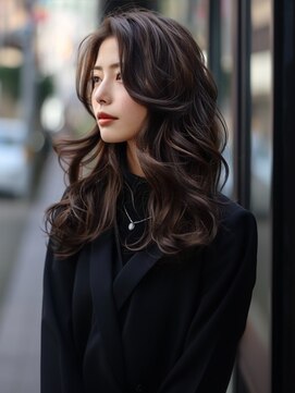 アルトリスト(Altruist Aging×HAIR&SPA) ☆イメチェンピンクベージュアンブレラカラー前髪クールショート