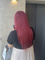 デスト 大宮(DEST) ダブルカラー☆チェリーピンク