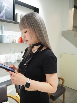 ゼスト パーク(ZEST PARK) 艶髪/ハイトーン/ボブカット/レイヤーカット/吉祥寺