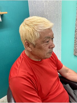 ファンヘアメイク(Fun hair make) ブリーチ