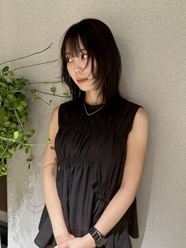 カート バイ デコ(Kurt by DECO) 【ERIKA】ダークブラウングレージュ