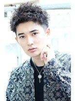 リップス レイ ギンザ(LIPPS Ray GINZA)&nbsp;無造作アップバングショート