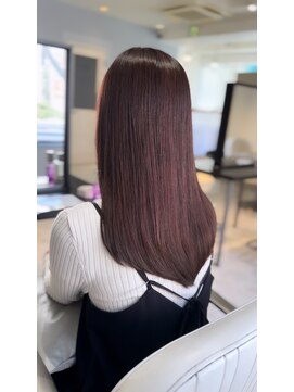 オルメント 天満 南森町(ORL'MENT) 20代30代40代髪質改善トリートメント毛先パーマ乾かすだけ