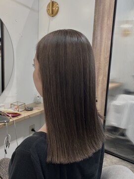 シア 綾瀬店(SHEER) 【Mayu】ベージュ