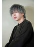 艶ハイトーンカラー！カット＋ブリーチ＆カラー￥17600→9900