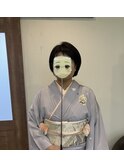 着物訪問着