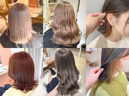 スペックホルダーミミ(Spec Holder mimi)の写真