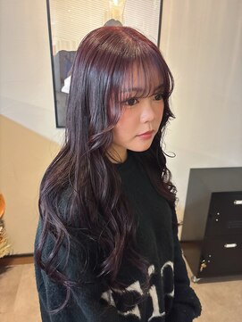 ジャンクス 千葉(junks) ボルドーカラー/HIGA