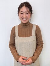 アグ ヘアー レイル 新津店(Agu hair rail) 秋葉 祐子